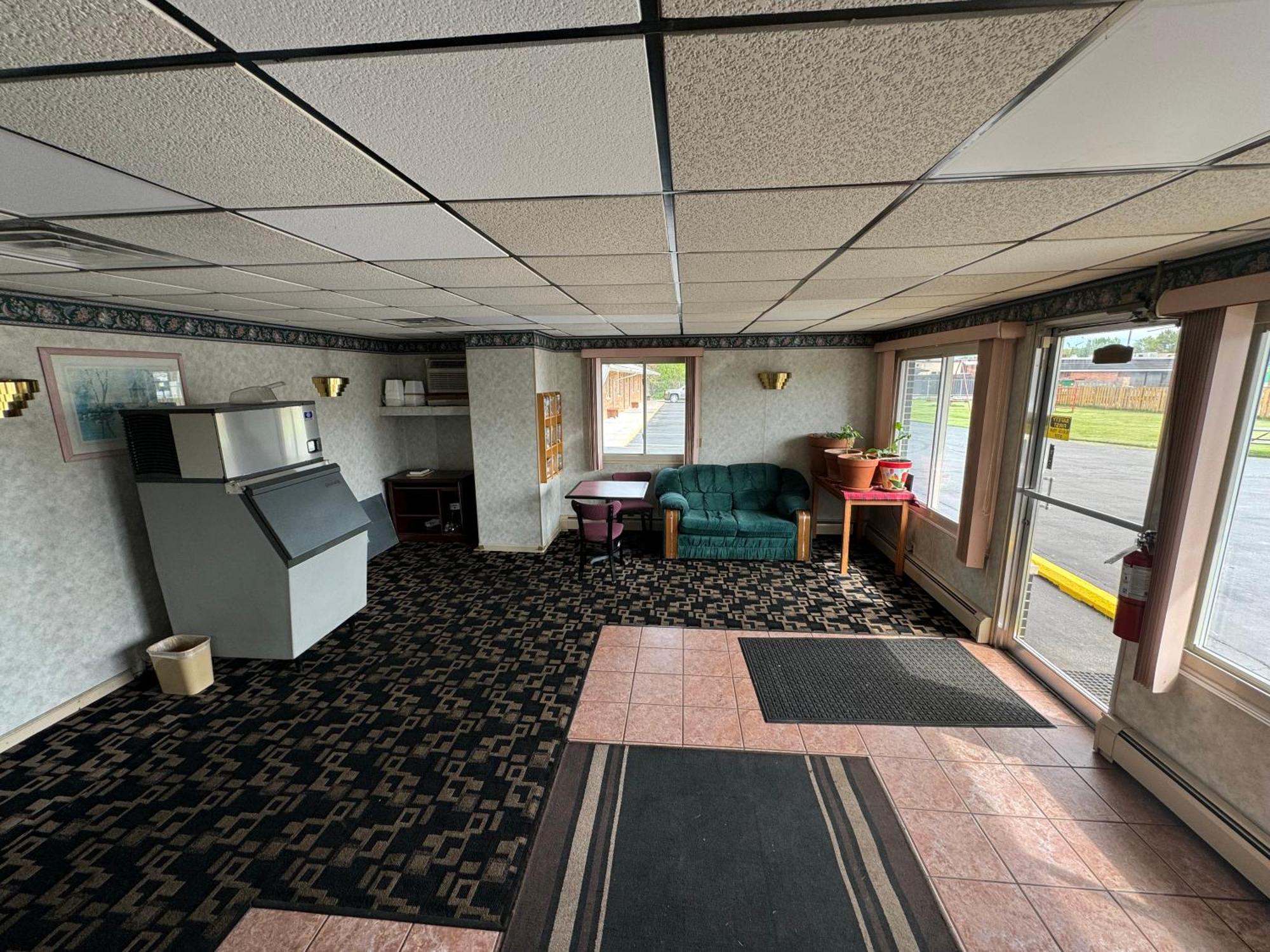 Euclid Motel Bay City Eksteriør bilde